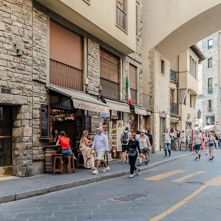 Ponte Vecchio&Boboli Modern Apartment Florenz Exterior foto