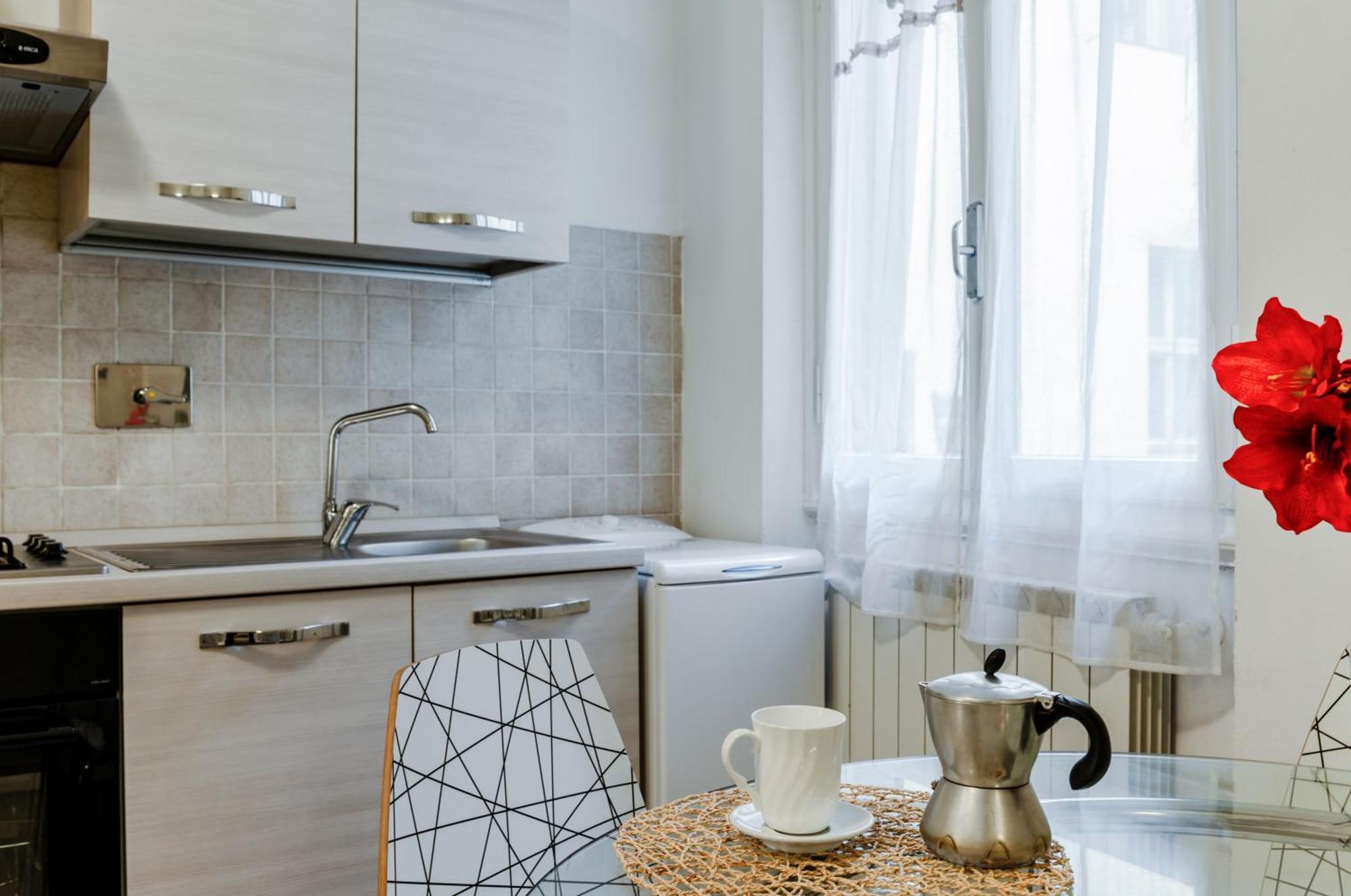 Ponte Vecchio&Boboli Modern Apartment Florenz Exterior foto