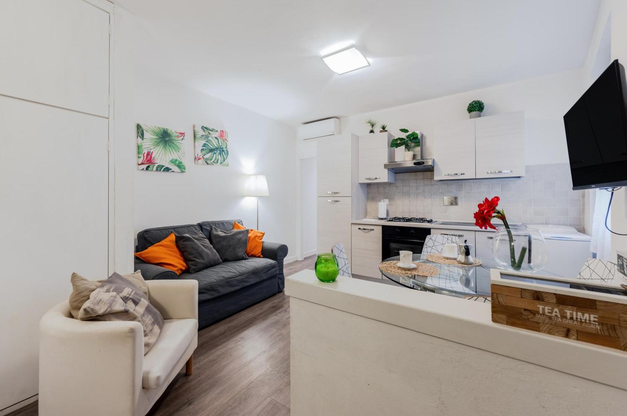 Ponte Vecchio&Boboli Modern Apartment Florenz Exterior foto