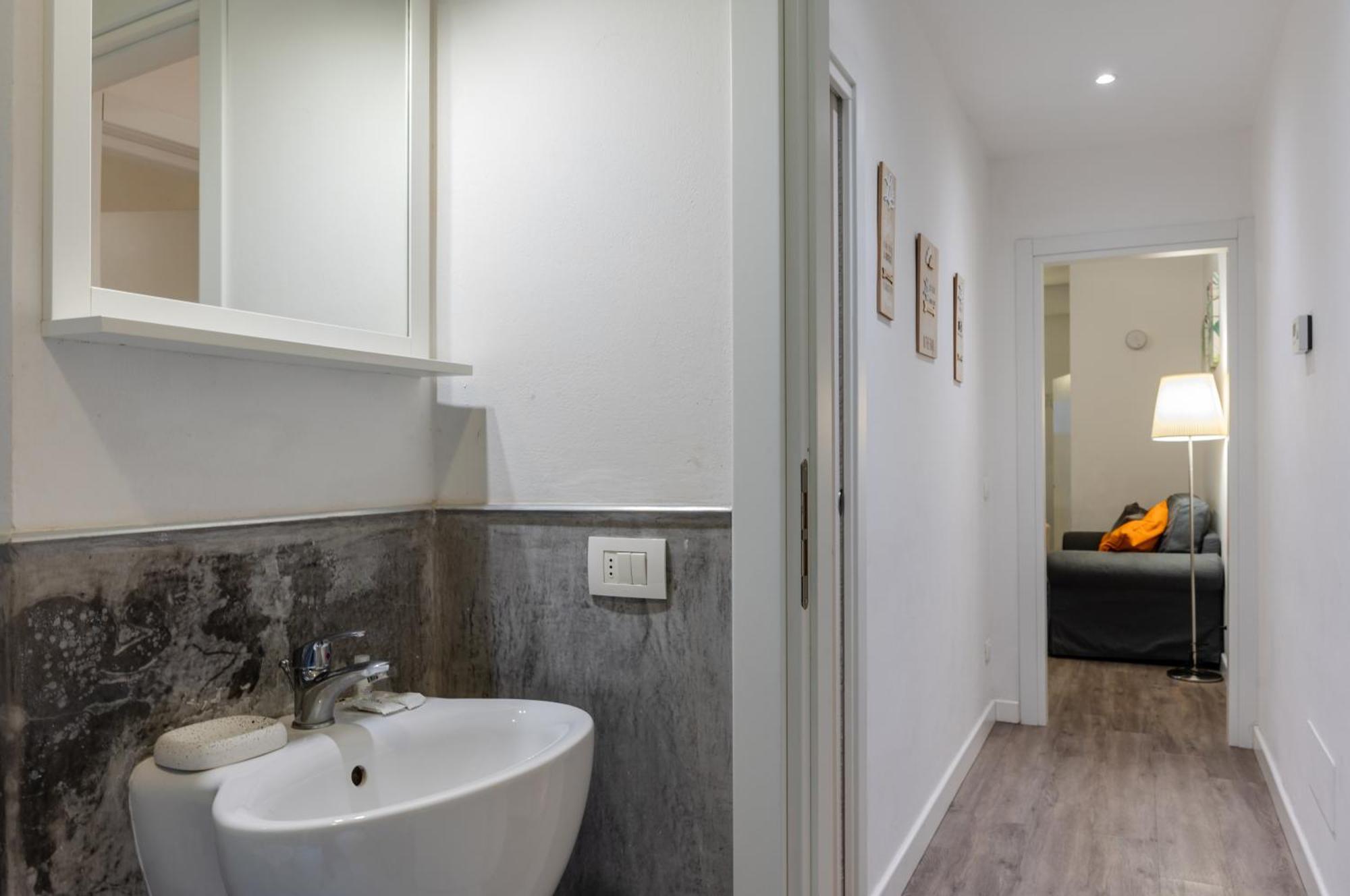 Ponte Vecchio&Boboli Modern Apartment Florenz Exterior foto