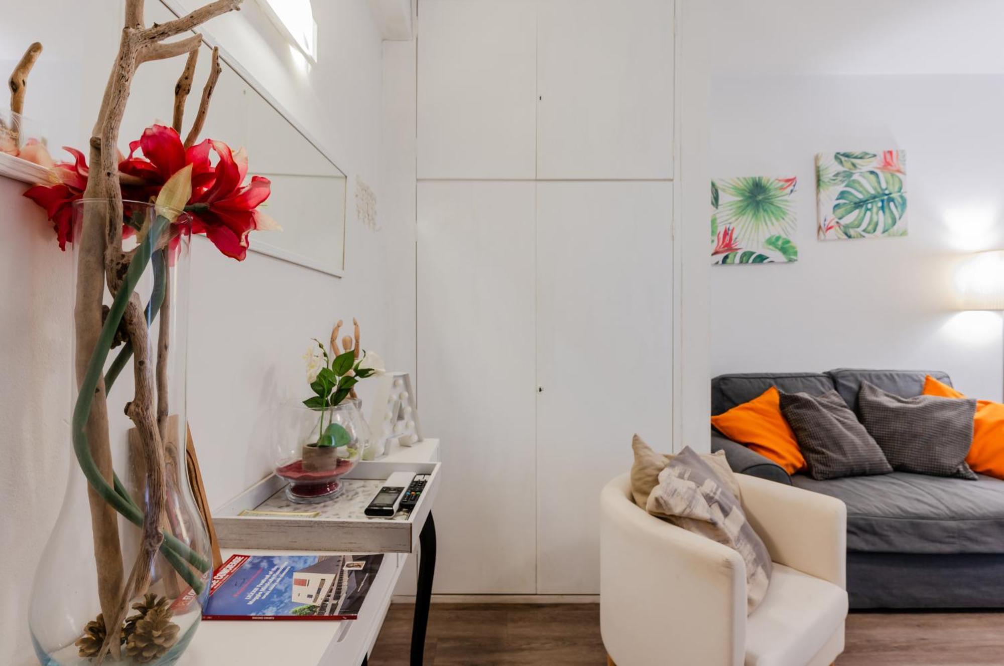 Ponte Vecchio&Boboli Modern Apartment Florenz Exterior foto