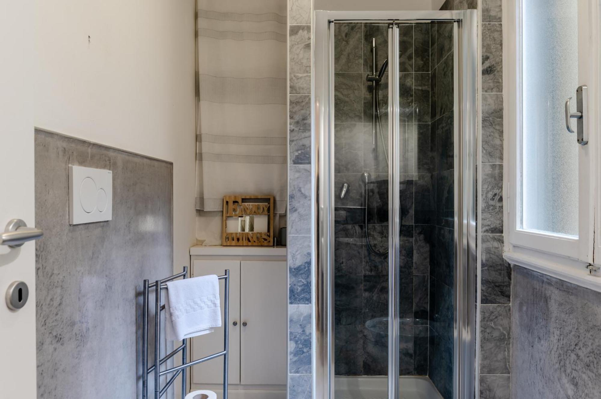 Ponte Vecchio&Boboli Modern Apartment Florenz Exterior foto